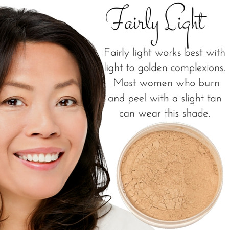 light full coverage foundation